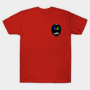 Logo Mask T-Shirt